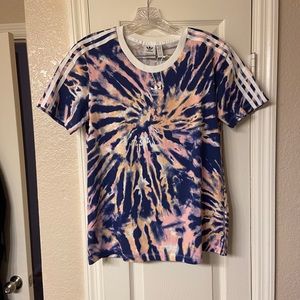 NEW Adidas Tie-Dye T-shirt